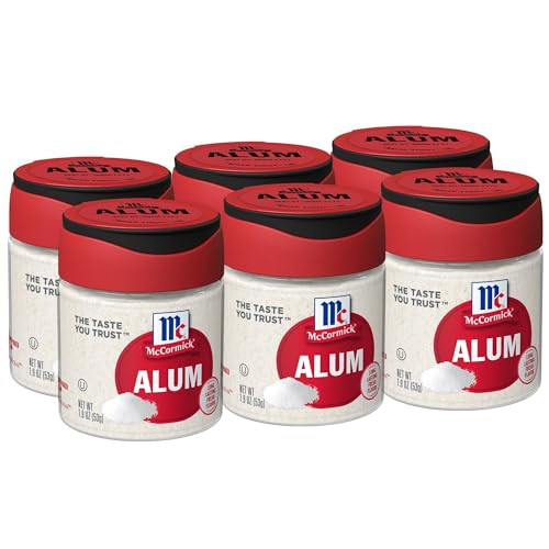 McCormick Alum, 1.9 oz (6-Pack)