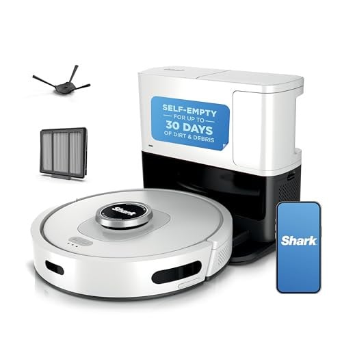 Shark Matrix Clean Robot Vacuum Cleaner