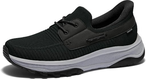Coostar Men's Slip-On Orthopedic Walking Shoes w/ Arch Support