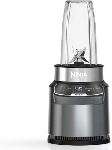 Ninja Nutri Pro Compact Personal Blender with 18-Oz and 24-Oz To-Go Cups Deal