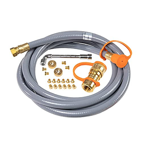 Blackstone Propane to Natural Gas Grill Conversion Kit