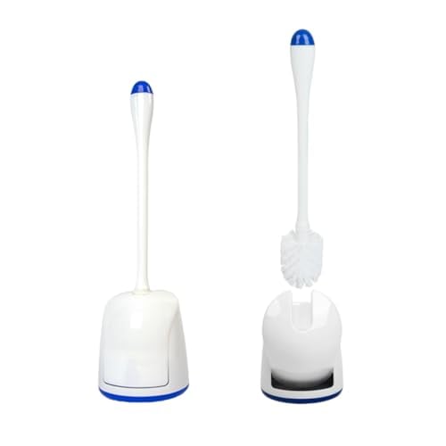 Toilet Bowl Brush and Holder 2-Set Deal