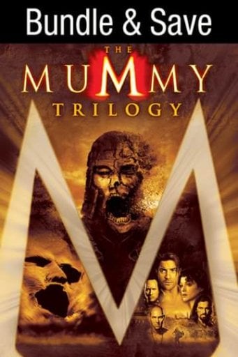 The Mummy 8-Movie Collection Deal