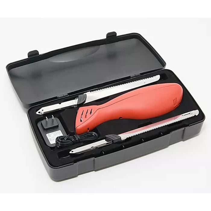 Cook's Essentials Cordless Rechargeable Knife
