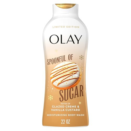 Olay Body Wash for Women, Hydrating & Moisturizing