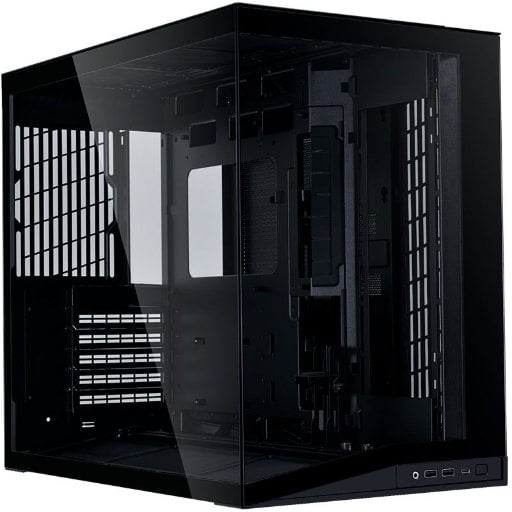 Lian Li O11 DYNAMIC MINI V2 Tempered Glass ATX Mid-Tower Computer Case (Black) Deal
