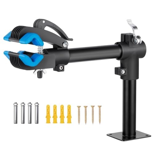 Urban Deco Bike Repair Stand Bench Mount