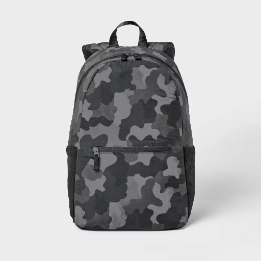 All In Motion 23L Tween Crinkle Backpack