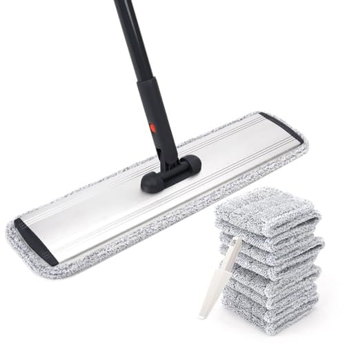 Microfiber Spray Mop for Hardwood Floor Cleaning Deal