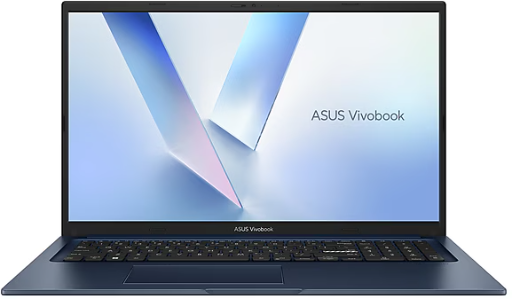 ASUS Vivobook 17.3" FHD Laptop, 16GB RAM, 512GB SSD