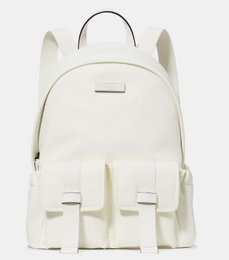 Kate Spade Carter Nylon Cargo Backpack Deal