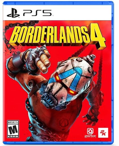 Borderlands 4 (PlayStation 5) Deal
