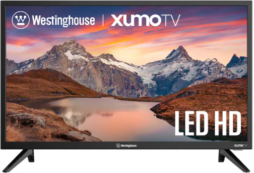 Westinghouse 24" 720p LED Smart Xumo TV