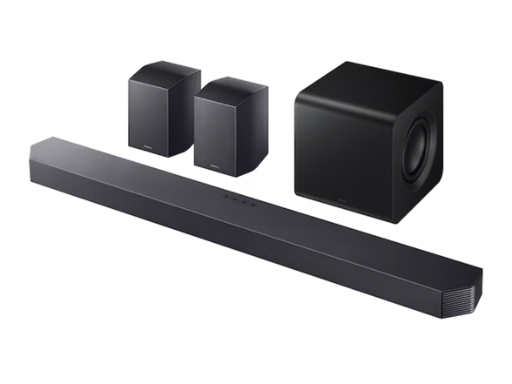 Samsung Q-Series Soundbar HW-Q930F 9.1.4 ch w/ Subwoofer + Rear Speaker