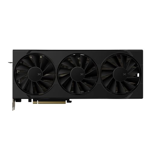 XFX AMD Radeon RX 9070 Swift Overclocked Triple Fan 16GB GDDR6 PCIe 4.0 Graphics Card