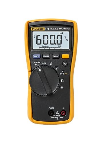 Fluke 114 Electrician's Multimeter Deal