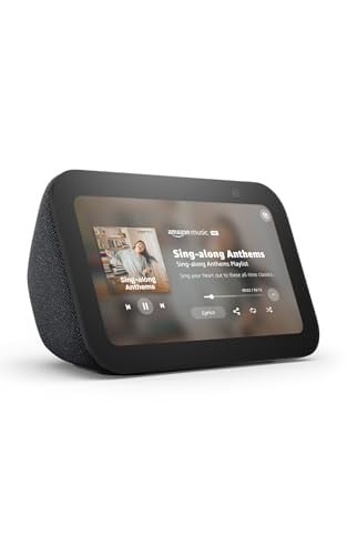 All-new Echo Show 5 Deal