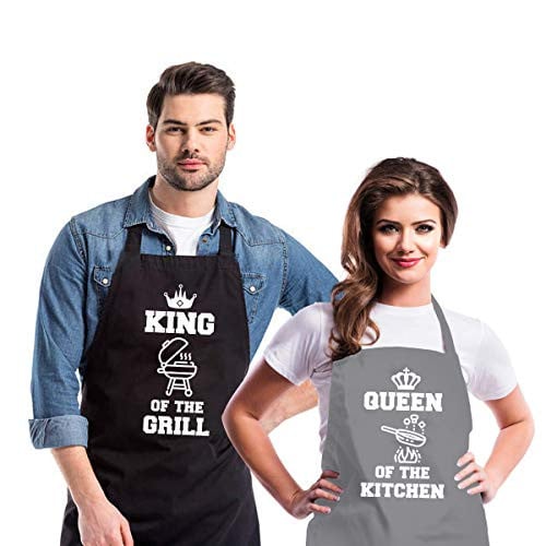 2-Pack Aprons Deal