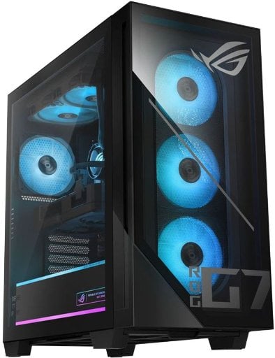 ASUS ROG G700 Gaming Desktop: Ryzen 7 9800X3D, RX 9070 XT, 32GB DDR5, 2TB SSD Deal