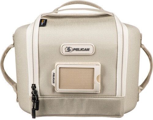 Pelican AEGIS Double Modpak AV Case System (Sand)