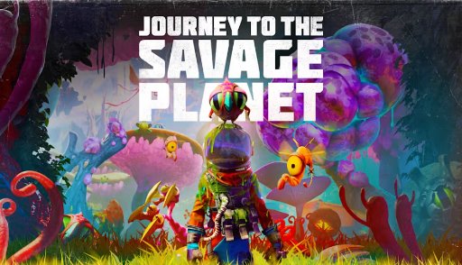 Journey to the Savage Planet Nintendo Switch Digital Download