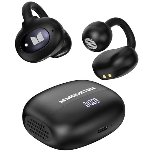 Oraolo Open-Ear AC339 Earbuds 40 Hours Playback