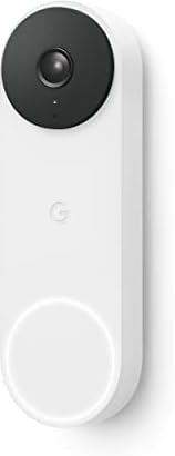 Google Nest Doorbell (Wired, 2nd Gen) Deal