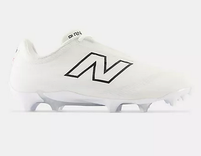 Joe's New Balance Outlet BurnX4 (White W/Grey Matter)