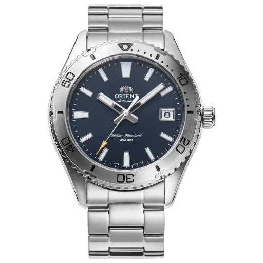 Orient Sports Automatic Blue Dial Men's Watch RA-AC0Q02L