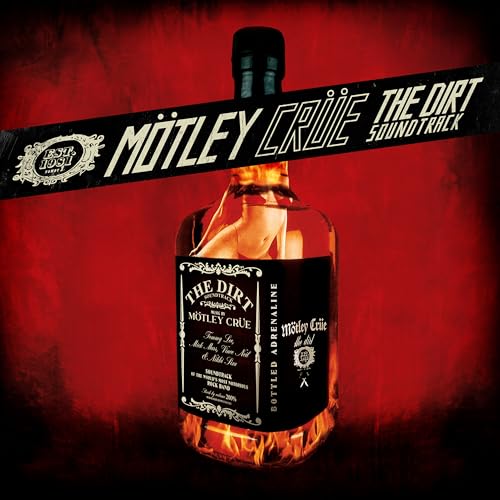 Motley Crue - The Dirt Soundtrack 2 LP
