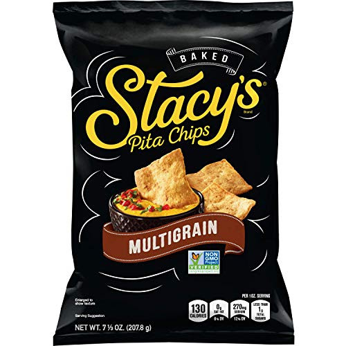 7.33-Oz Stacy's Pita Chips Multigrain