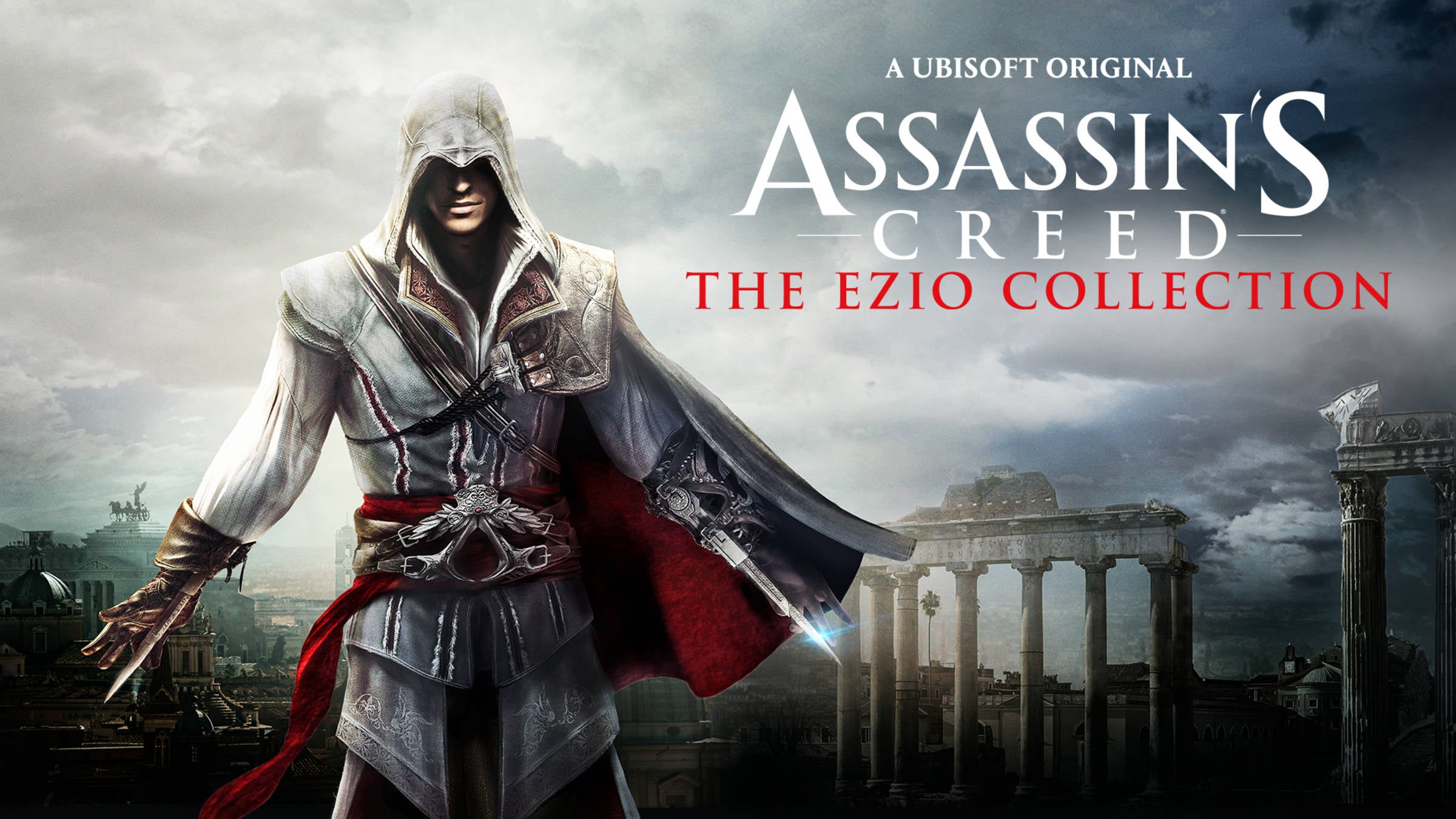 Assassin's Creed The Ezio Collection Nintendo Switch Digital Download Deal
