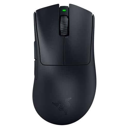 Razer DeathAdder V3 Pro Gaming Mouse 63g Ultra Lightweight Deal