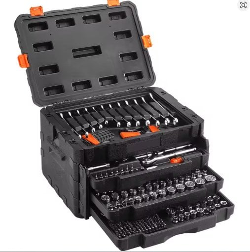 Vevor Mechanics Tool Set and Socket Set 450 Pcs Deal