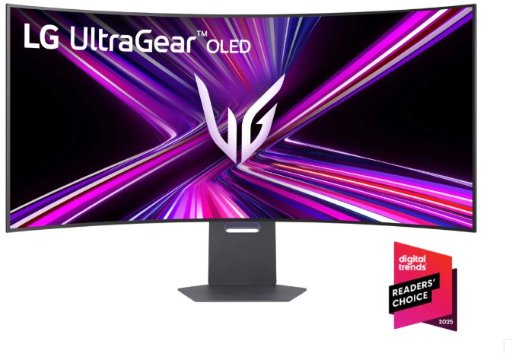 UltraGear evo 45 Inch OLED 5K2K WUHD 165Hz 0.03ms G-sync Compatible DisplayPort 2.1 Gaming Monitor