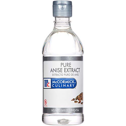McCormick Culinary Pure Anise Extract 16-Oz