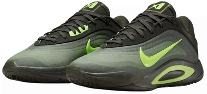 Nike Men's A'One 'Sequoia' Basketball Shoes Deal