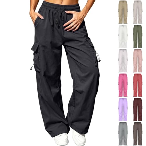 Women's Lightweight Cargo Pants (Various) Deal