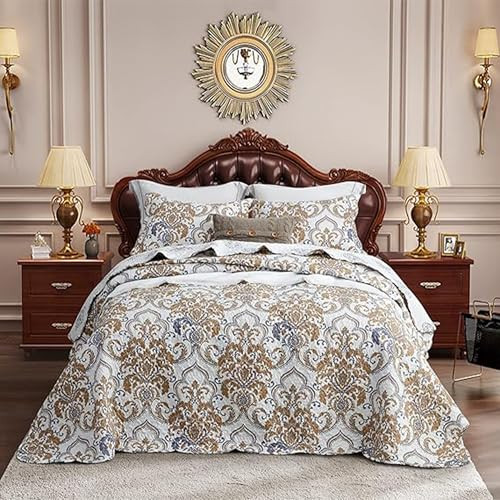 Pillow/Bedspread Coverlet Set