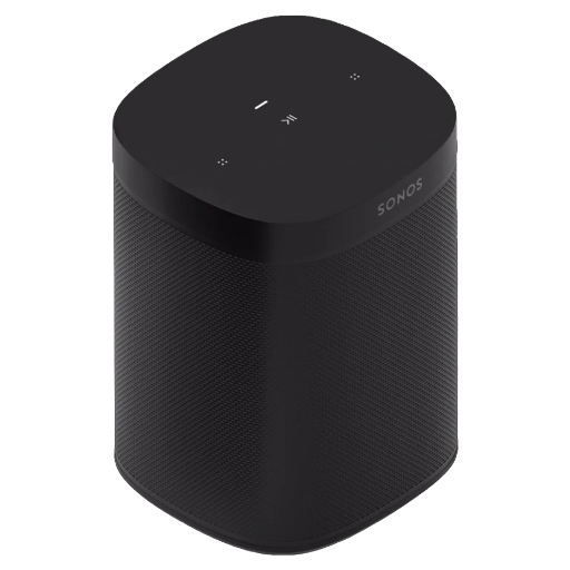 Sonos One SL Wireless Speaker Certified Renewed