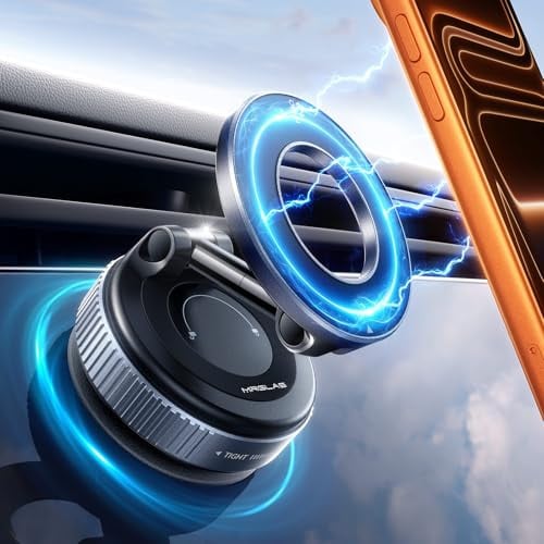 MRGLAS Magsafe 360° Adjustable Car Phone Holder Deal