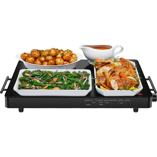 Chefman Electric Warming Tray