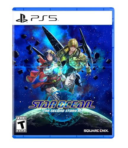 Star Ocean The Second Story R (PlayStation 5)