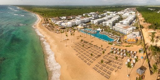 Punta Cana: Nickelodeon All-Inclusive Resort Package, 4 Nights with Airfare Deal