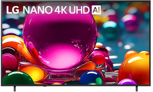 LG 85" 4K UHD LED Smart webOS TV