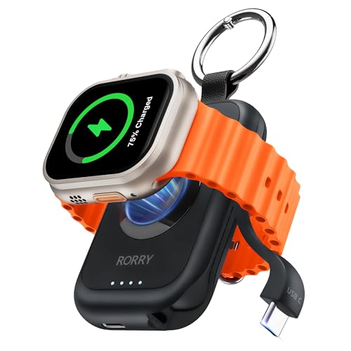 RORRY CharmGo 2500mAh Portable Smart Charger Deal