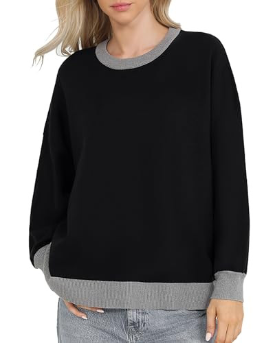 Totatuit Women's Oversize Sweater