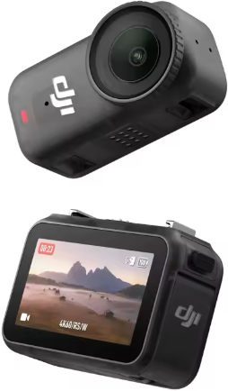 DJI Osmo Nano Standard Combo 128GB Wearable Camera Deal