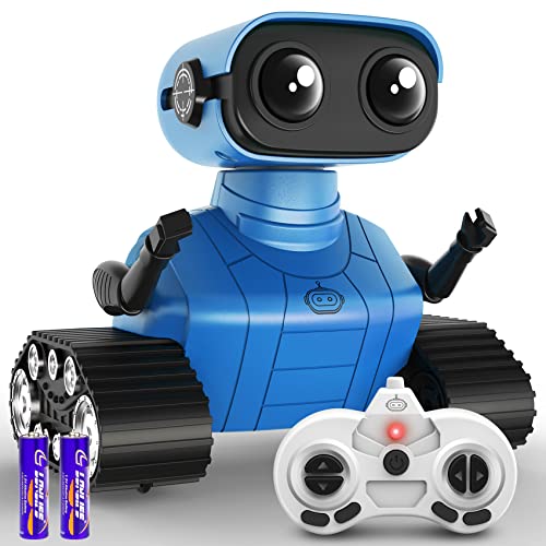 Hamourd Rechargeable Remote Control Robot Toys Deal