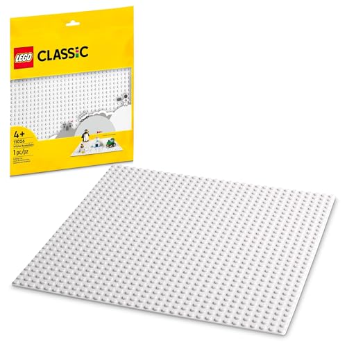 LEGO Classic White Baseplate 32x32 Studs Deal